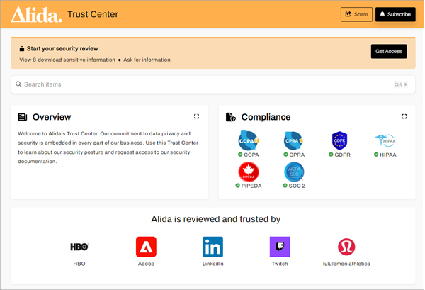 alida_trust_center.png