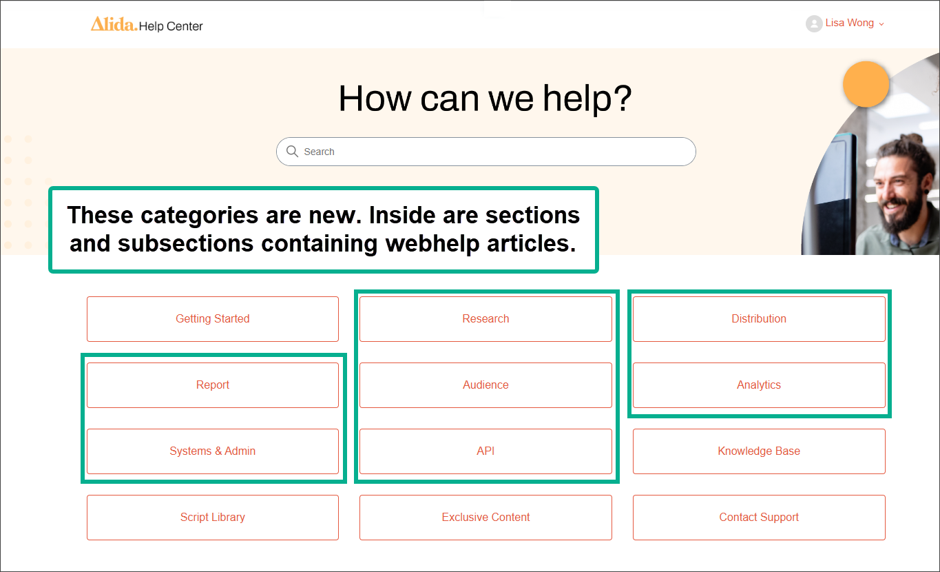 zendesk homepage webhelp categories.png