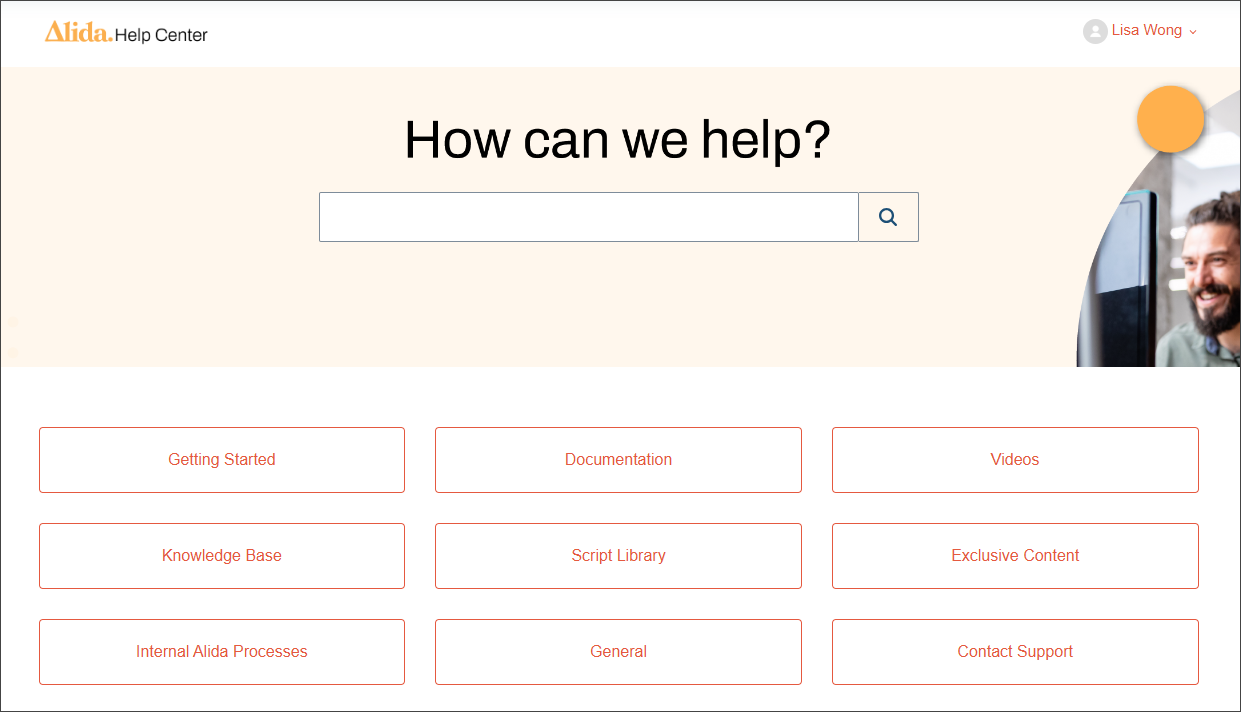 old home page experience.png